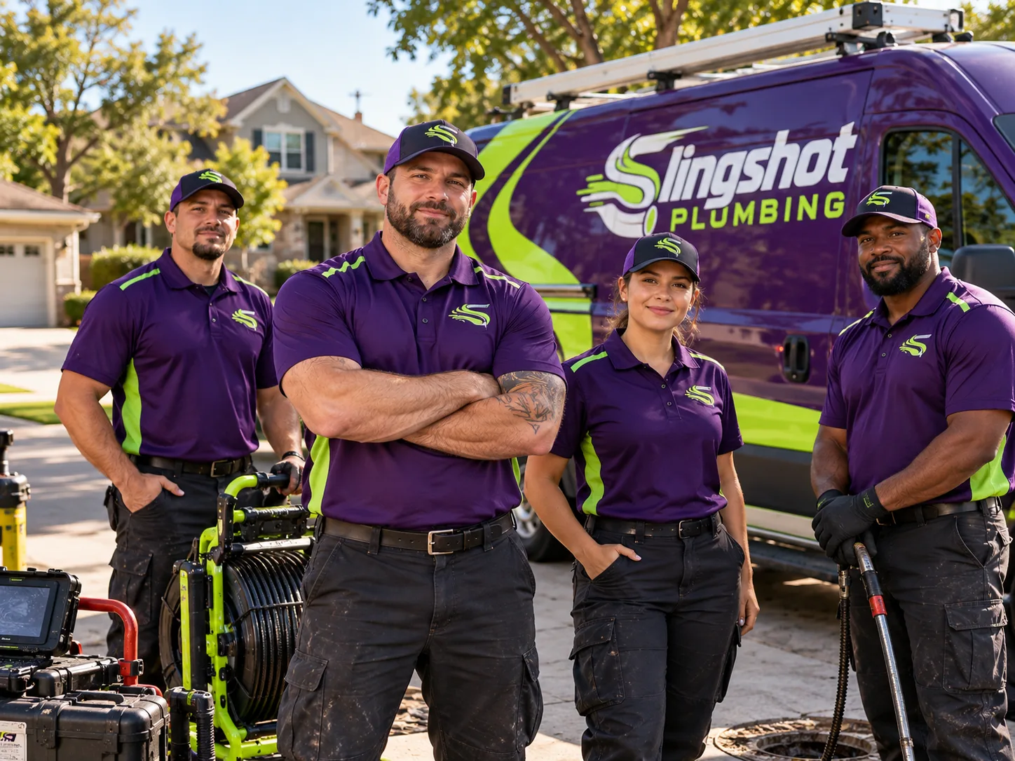 Drain Cleaning in Rayle, GA near me