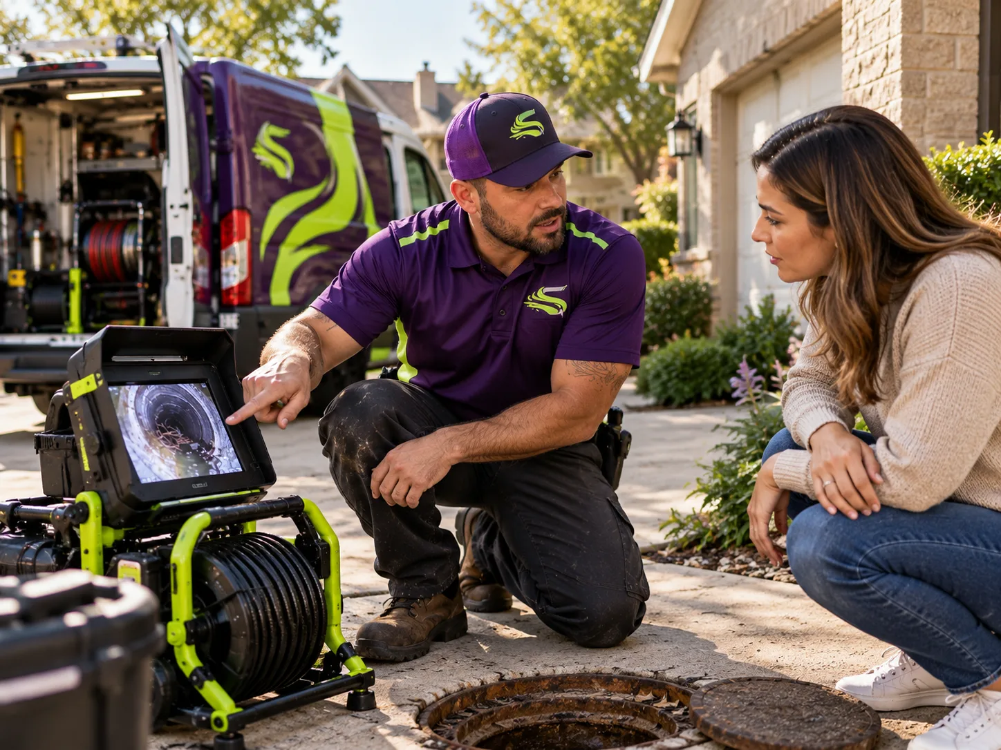 Drain Cleaning Rayle, GA FAQs